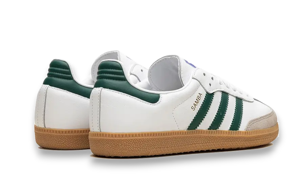 adidas Samba OG Collegiate Green