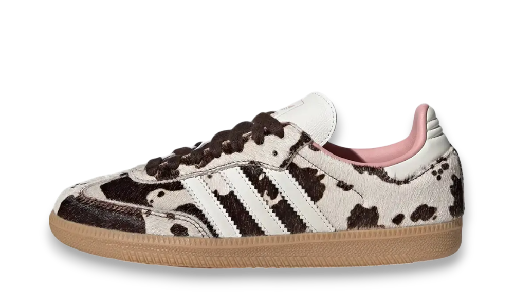 Adidas Samba OG Cow Print - Main Image