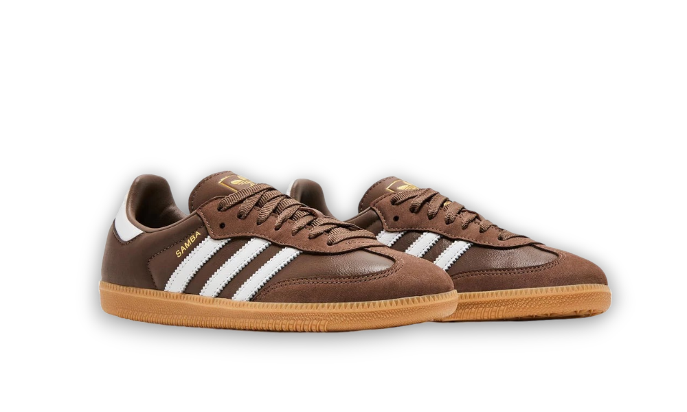 Adidas Samba OG Earth Strata Gum