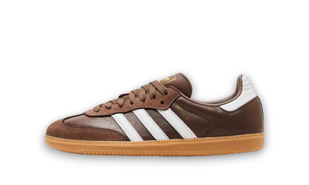 Adidas Samba OG Earth Strata Gum