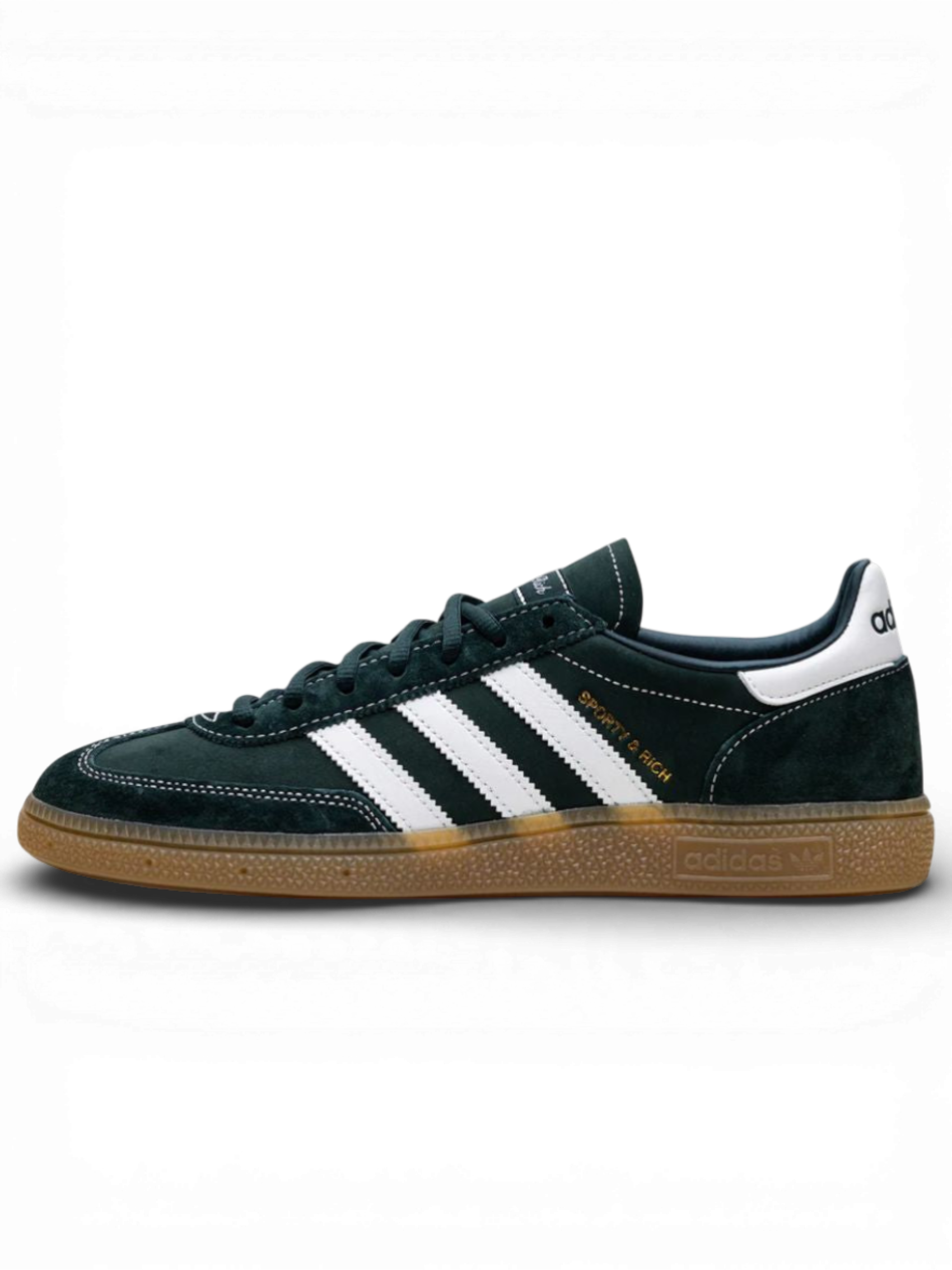 adidas Handball Spezial “Dark Green” Sporty & Rich