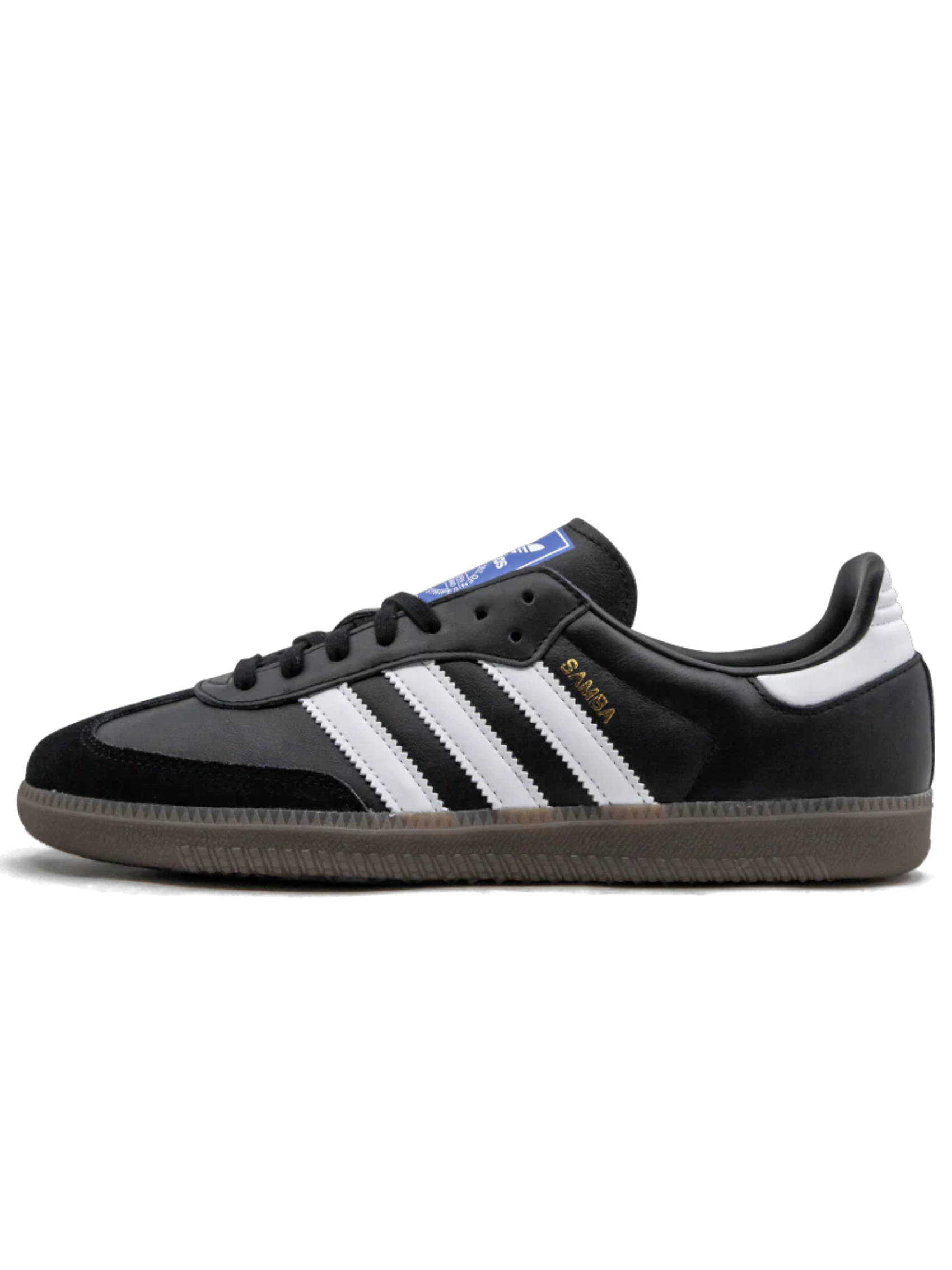adidas Samba OG Black White Gum