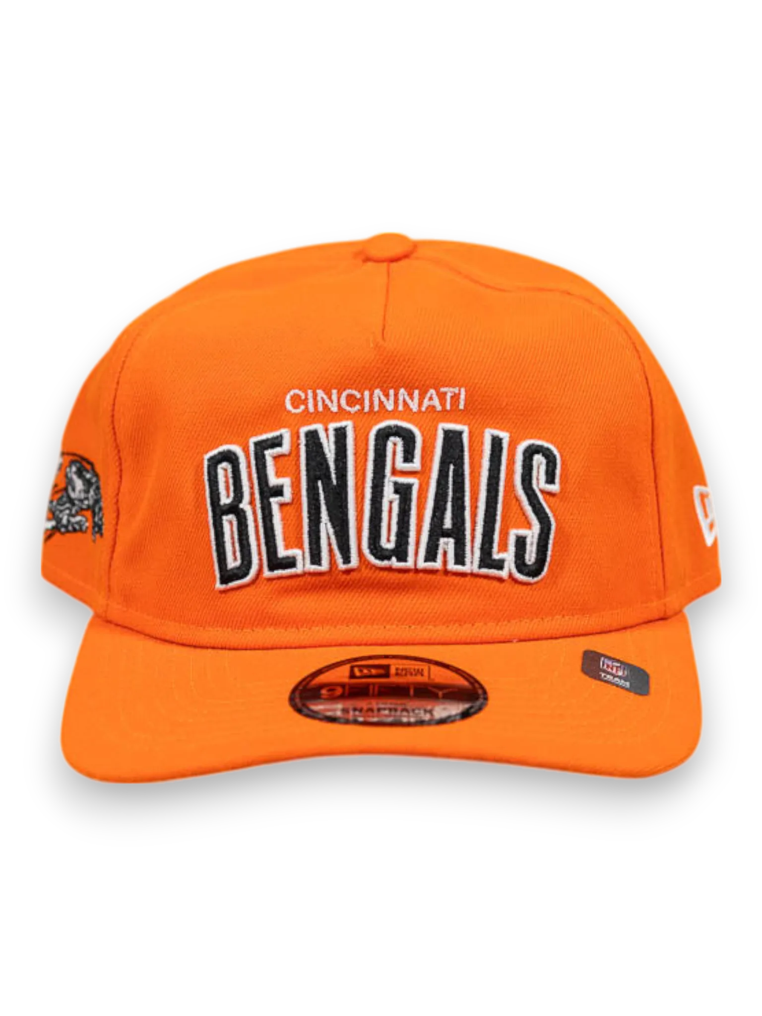 New Era Cincinnati Bengals NFL Coaches 9Fifty AF Snapback Cap