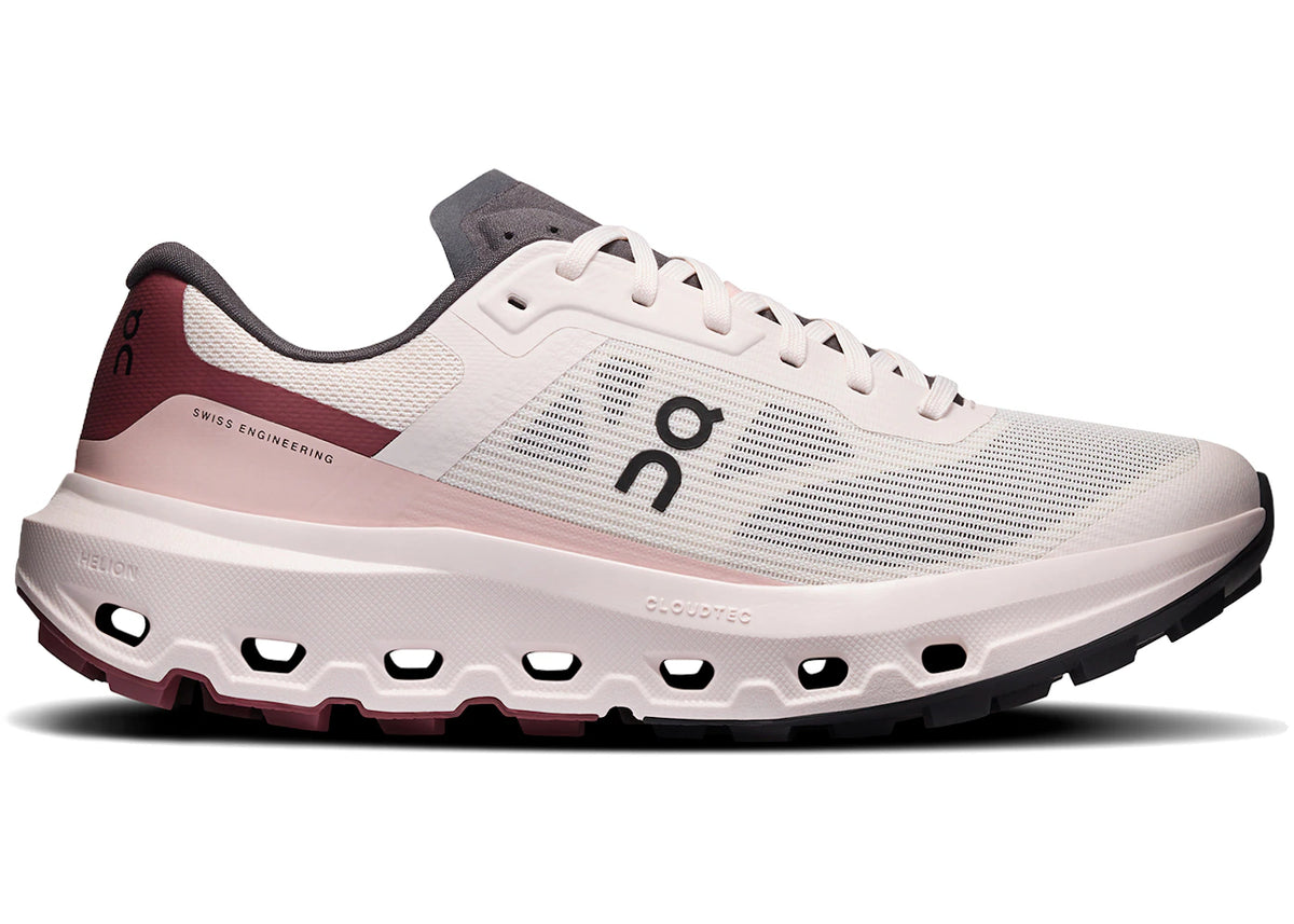 On Running Cloudvista 3 Oyster Barberry (Women's)