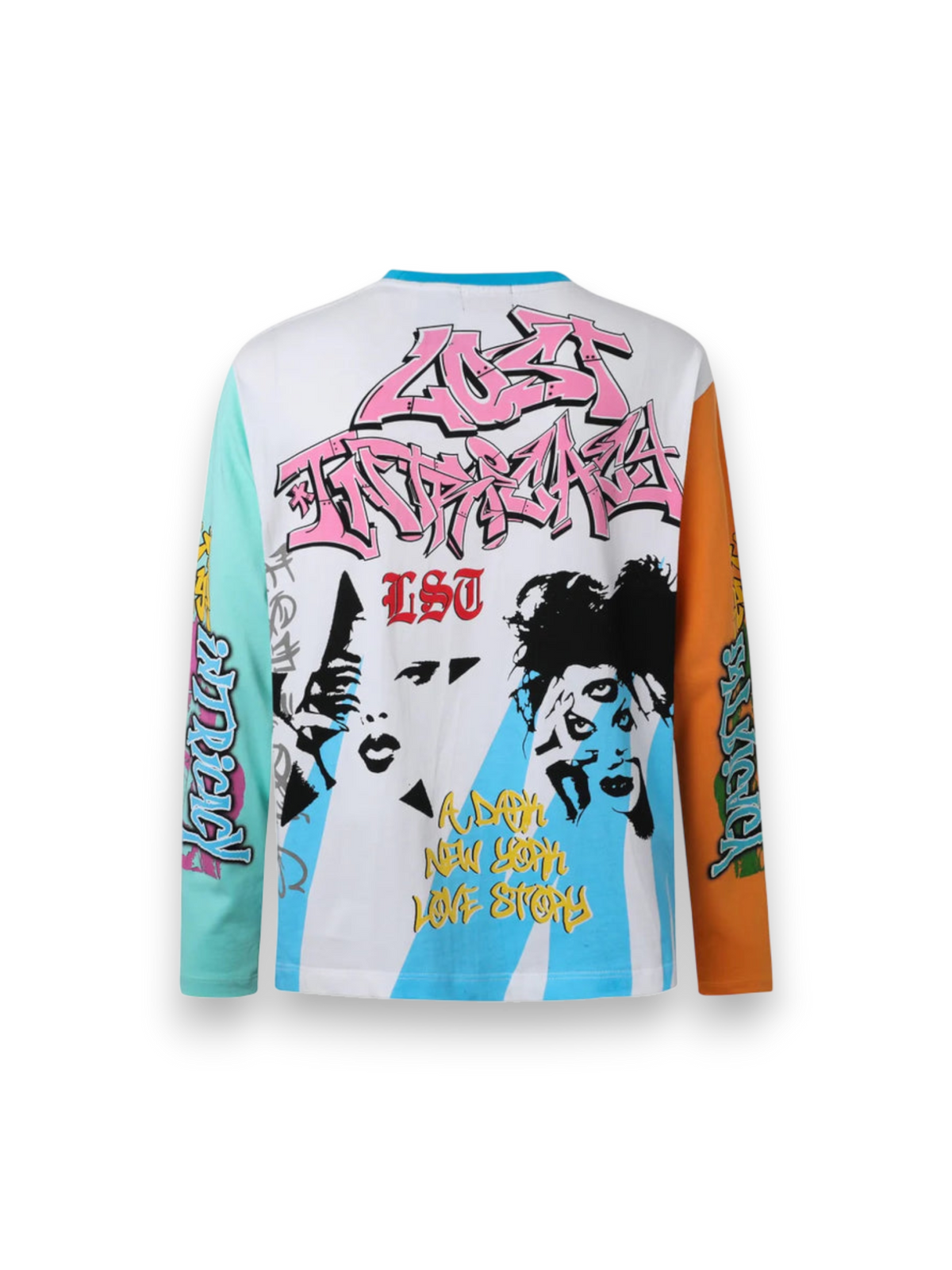 Lost Intricacy "ED Hardy 2" Longsleeve