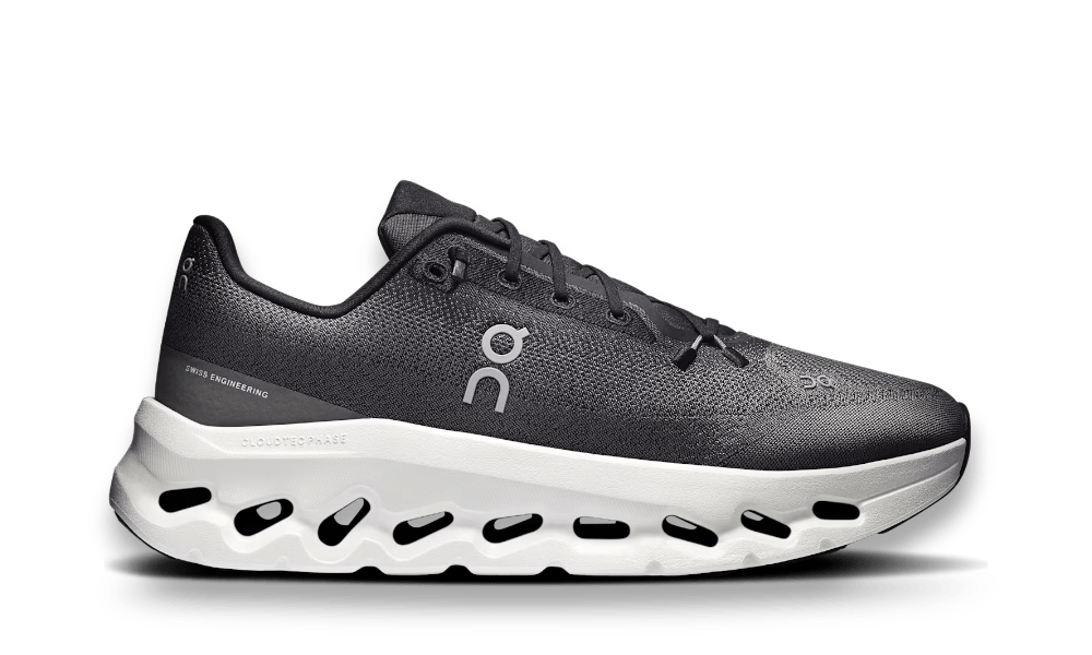 On Running Cloudtilt Black Asphalt