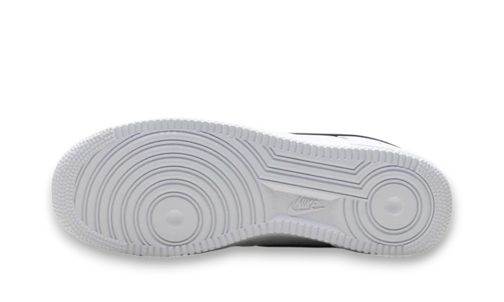 Nike Air Force 1 Low Supreme White/Black