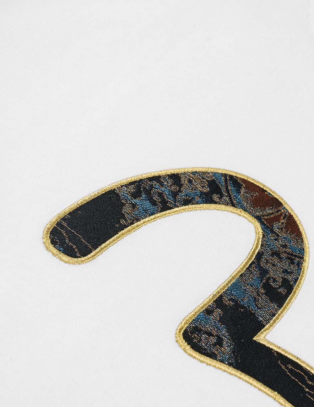 Evisu Brocade Seagull Tee