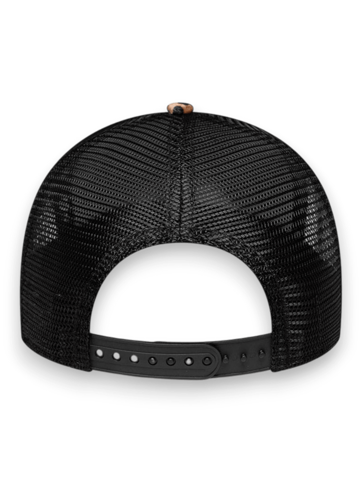 New Era Leopard 9Forty M-Crown A-Frame Trucker Cap
