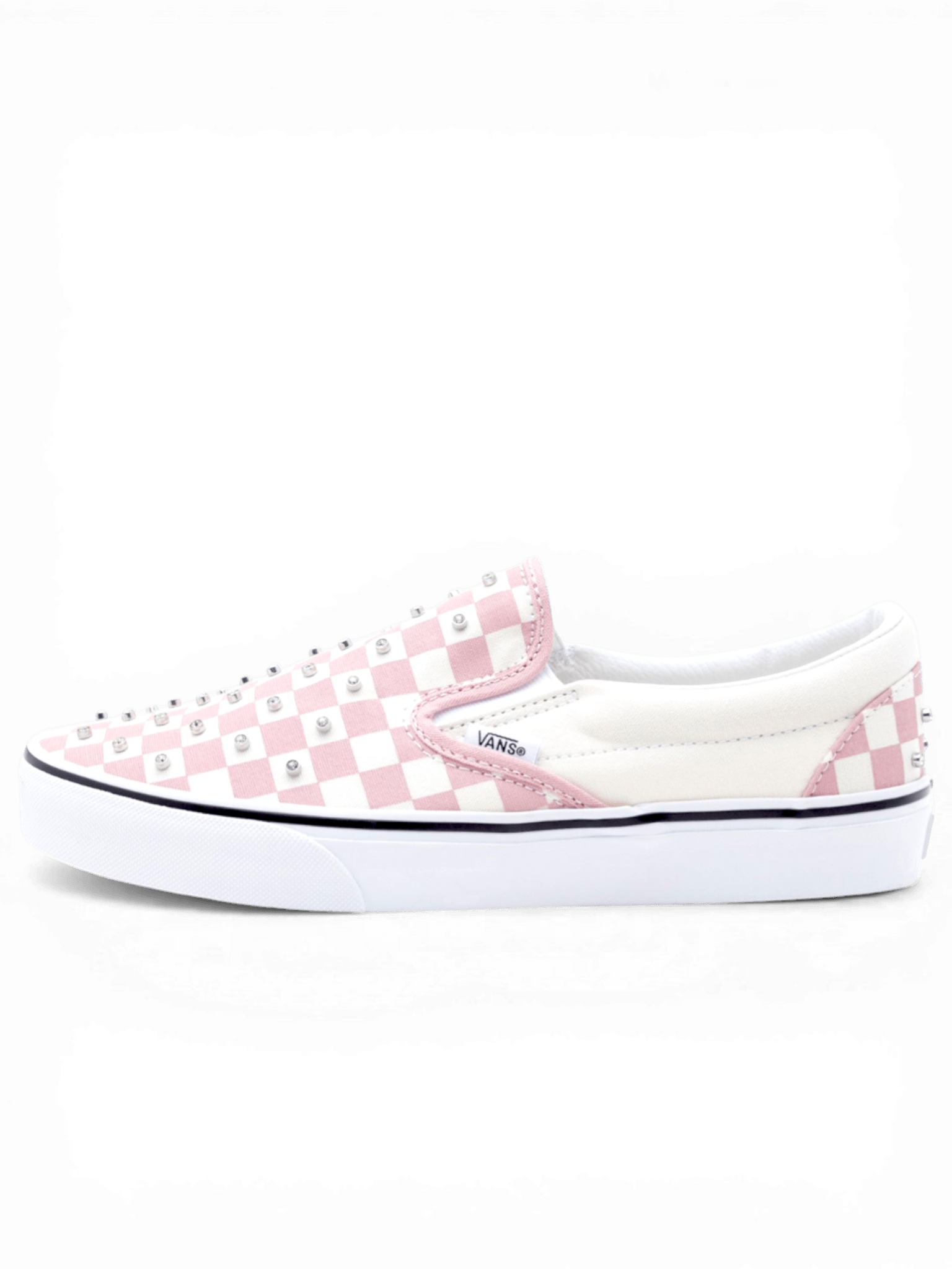 VANS Classic Slip-On Misty Mauve Pink