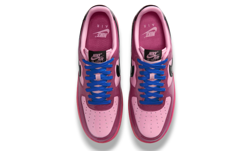 Nike Air Force 1 Low Pink Cooler Mulberry Rose