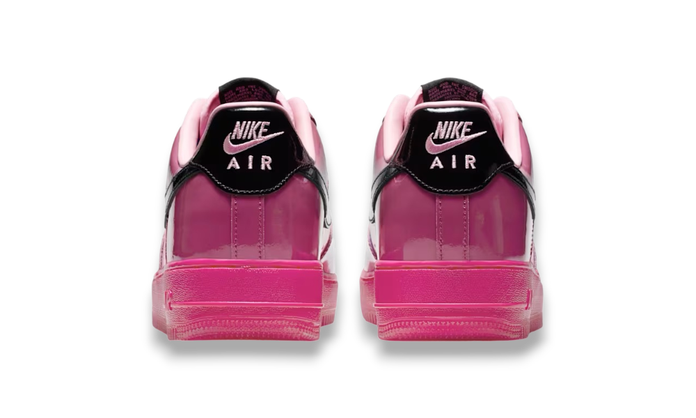 Nike Air Force 1 Low Pink Cooler Mulberry Rose