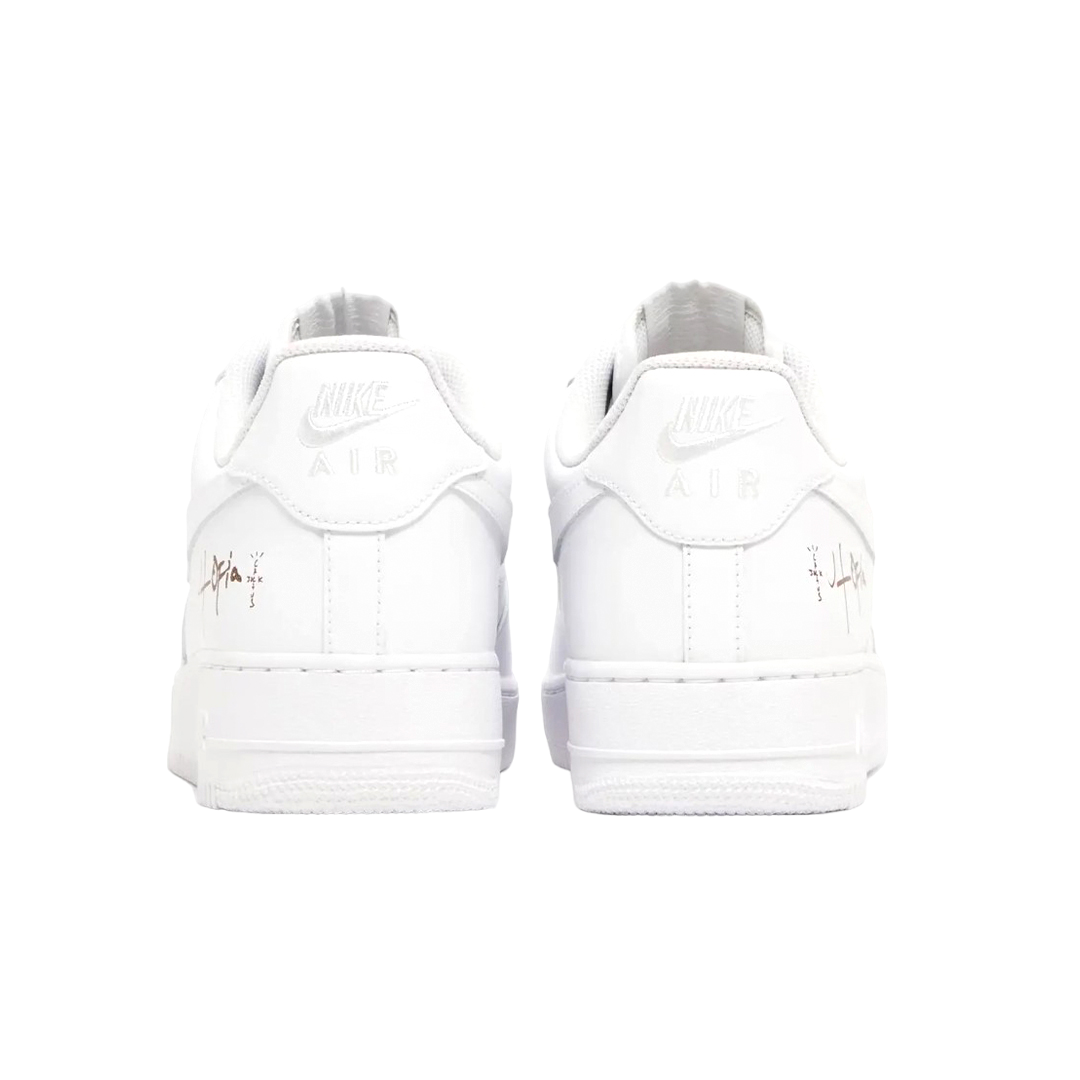 Nike Air Force 1 Low '07 White (Travis Scott Cactus Jack Utopia Edition)