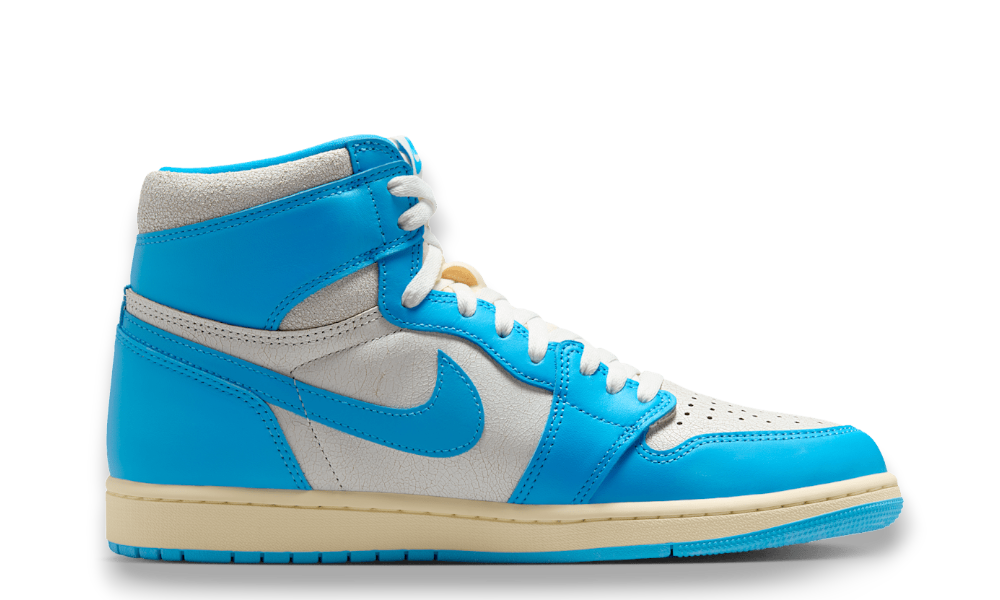 Nike Air Jordan 1 High OG "UNC Reimagined"