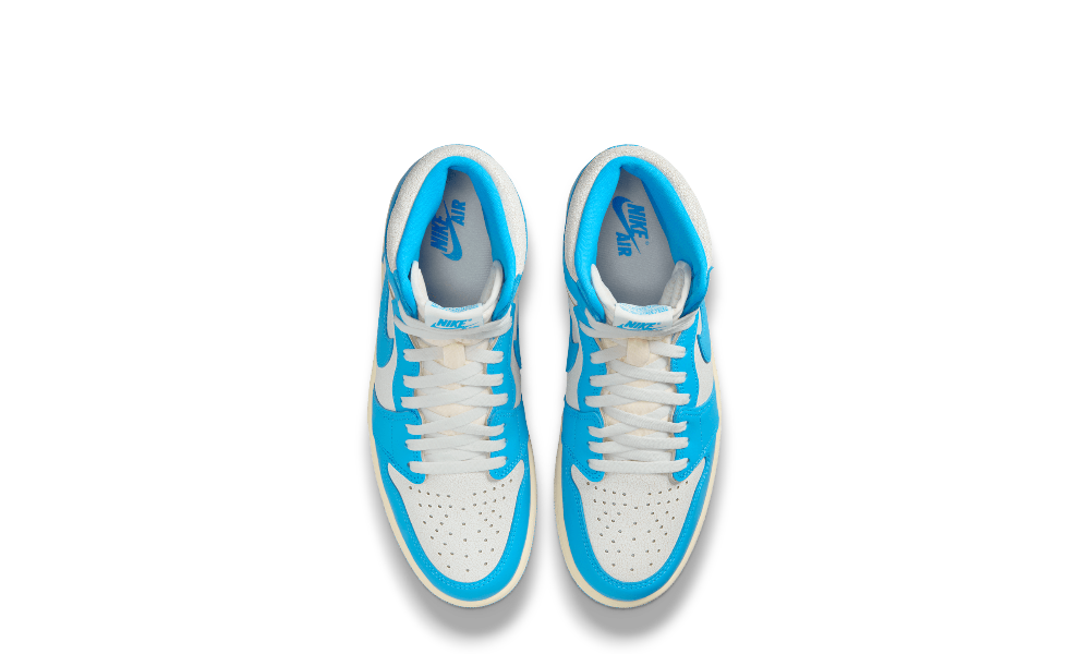 Nike Air Jordan 1 High OG "UNC Reimagined"