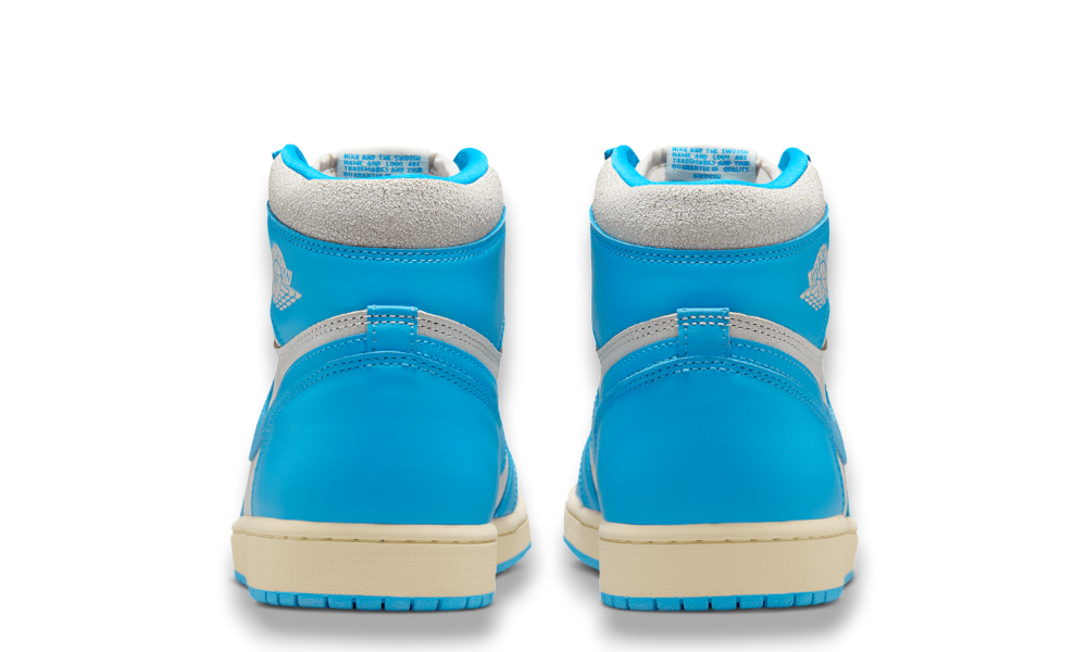 Nike Air Jordan 1 High OG "UNC Reimagined"