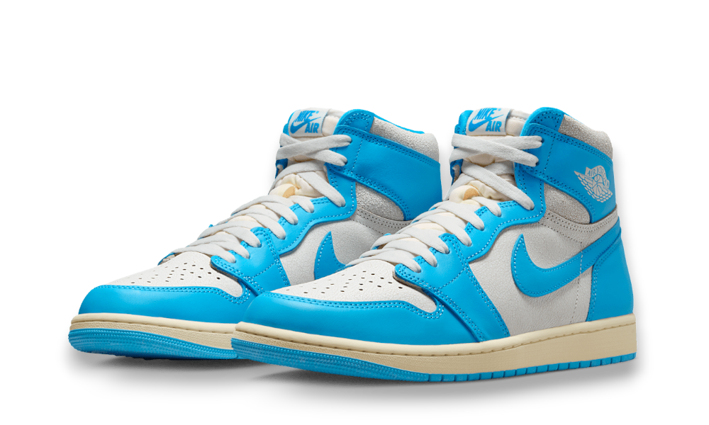 Nike Air Jordan 1 High OG "UNC Reimagined"