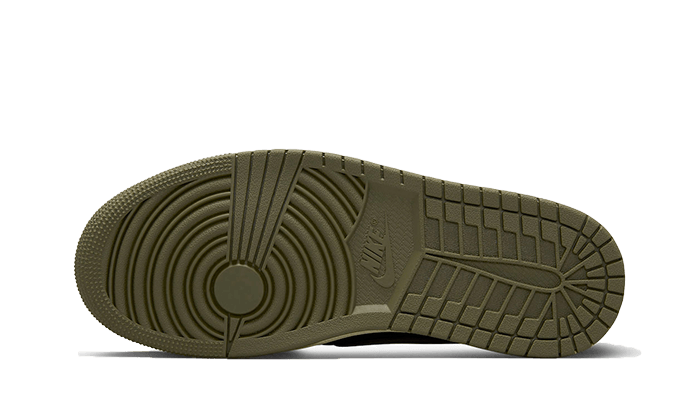 Air Jordan 1 Retro Low OG SP x Travis Scott Olive