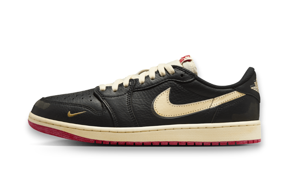 Air Jordan 1 Low OG x Nigel Sylvester Better With Time