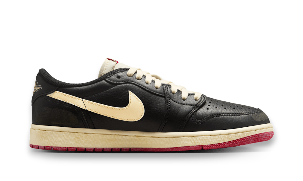 Air Jordan 1 Low OG x Nigel Sylvester Better With Time