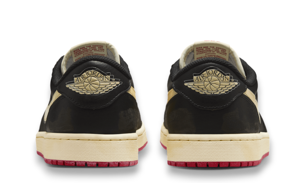 Air Jordan 1 Low OG x Nigel Sylvester Better With Time