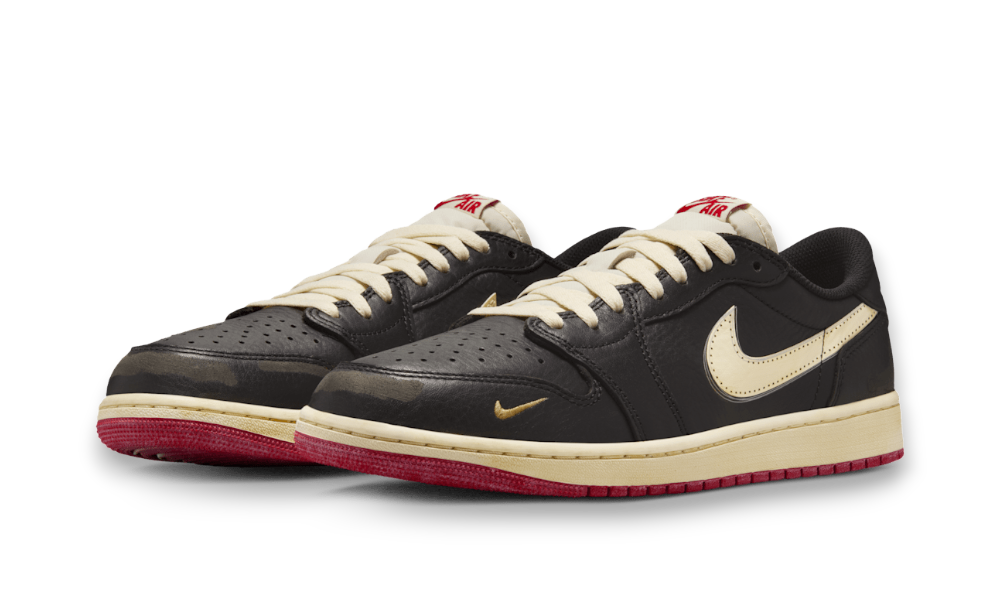 Air Jordan 1 Low OG x Nigel Sylvester Better With Time