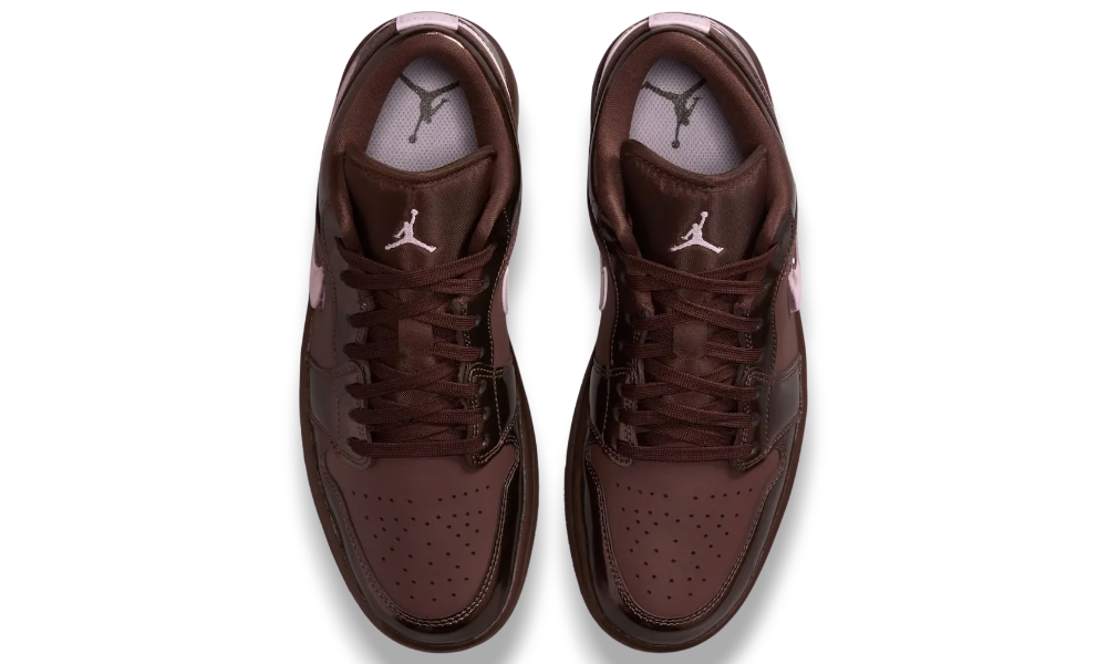 Air Jordan 1 Low Chocolate Valentine's Day 2026