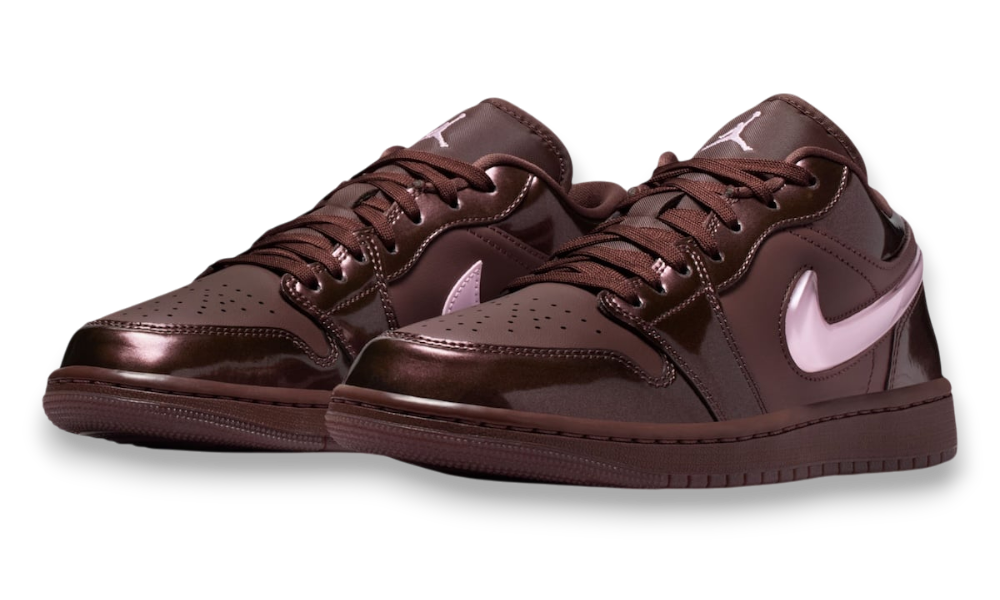 Air Jordan 1 Low Chocolate Valentine's Day 2026