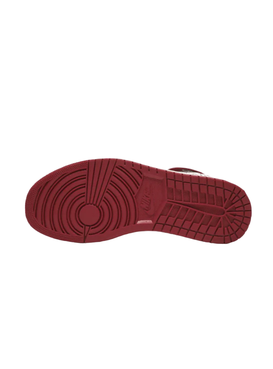 Jordan 1 Retro High Off-White Chicago