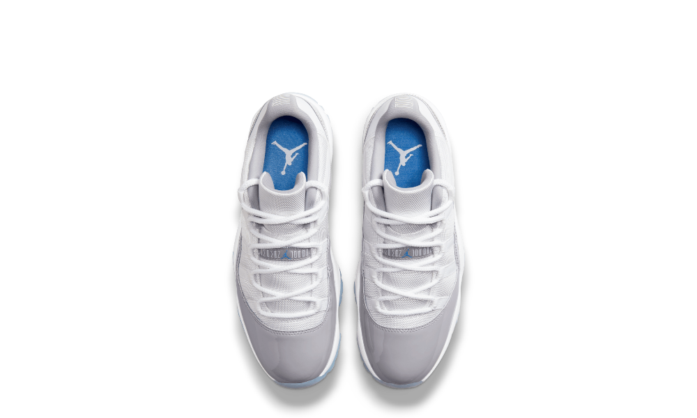 Jordan 11 Retro Low Cement Grey