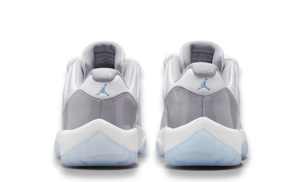 Jordan 11 Retro Low Cement Grey