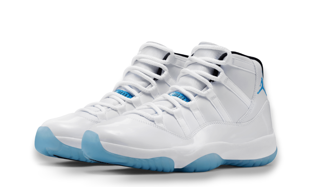Jordan 11 Retro Legend Blue