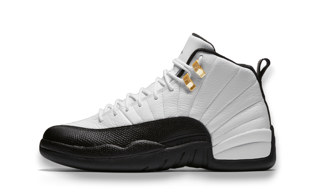 Jordan 12 Retro Taxi (2025)