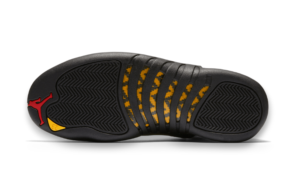 Jordan 12 Retro Taxi (2025)