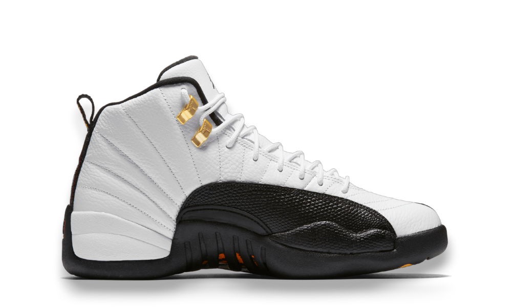 Jordan 12 Retro Taxi (2025)