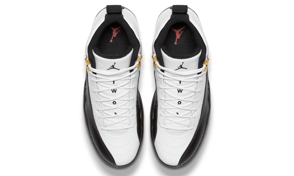 Jordan 12 Retro Taxi (2025)