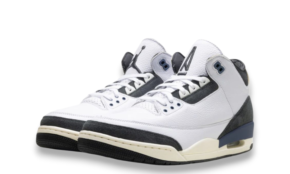 Jordan 3 Retro OG SP A Ma Maniére Diffused Blue