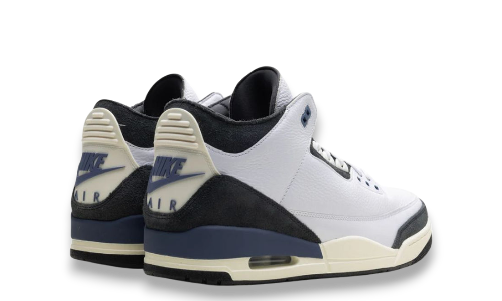 Jordan 3 Retro OG SP A Ma Maniére Diffused Blue