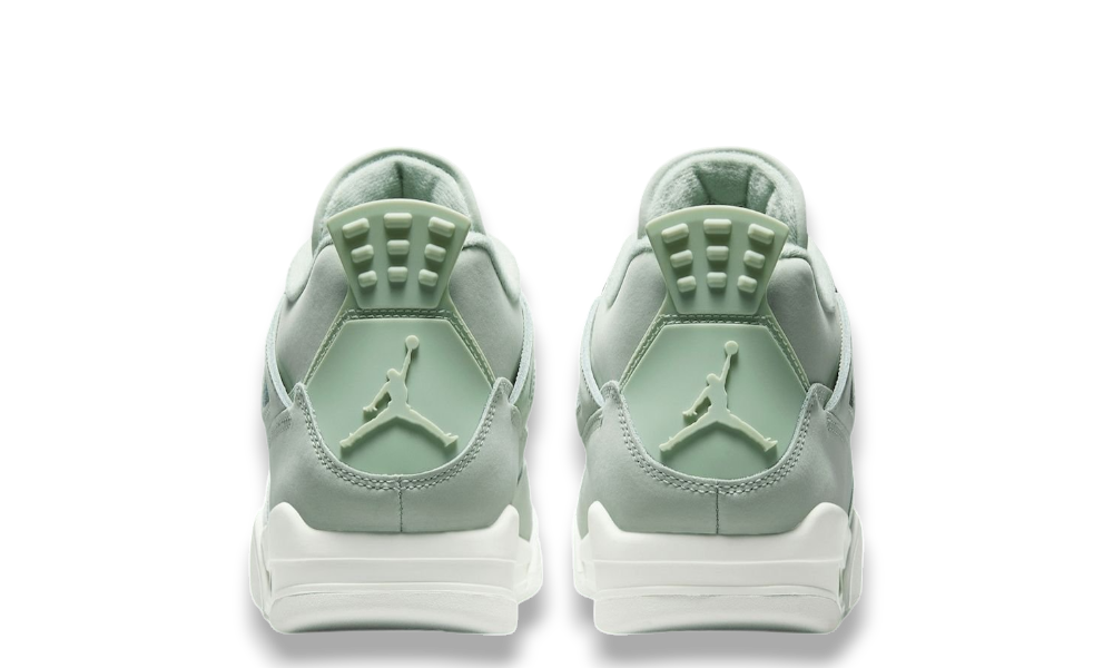 Jordan 4 Retro Seafoam Sail Abundance