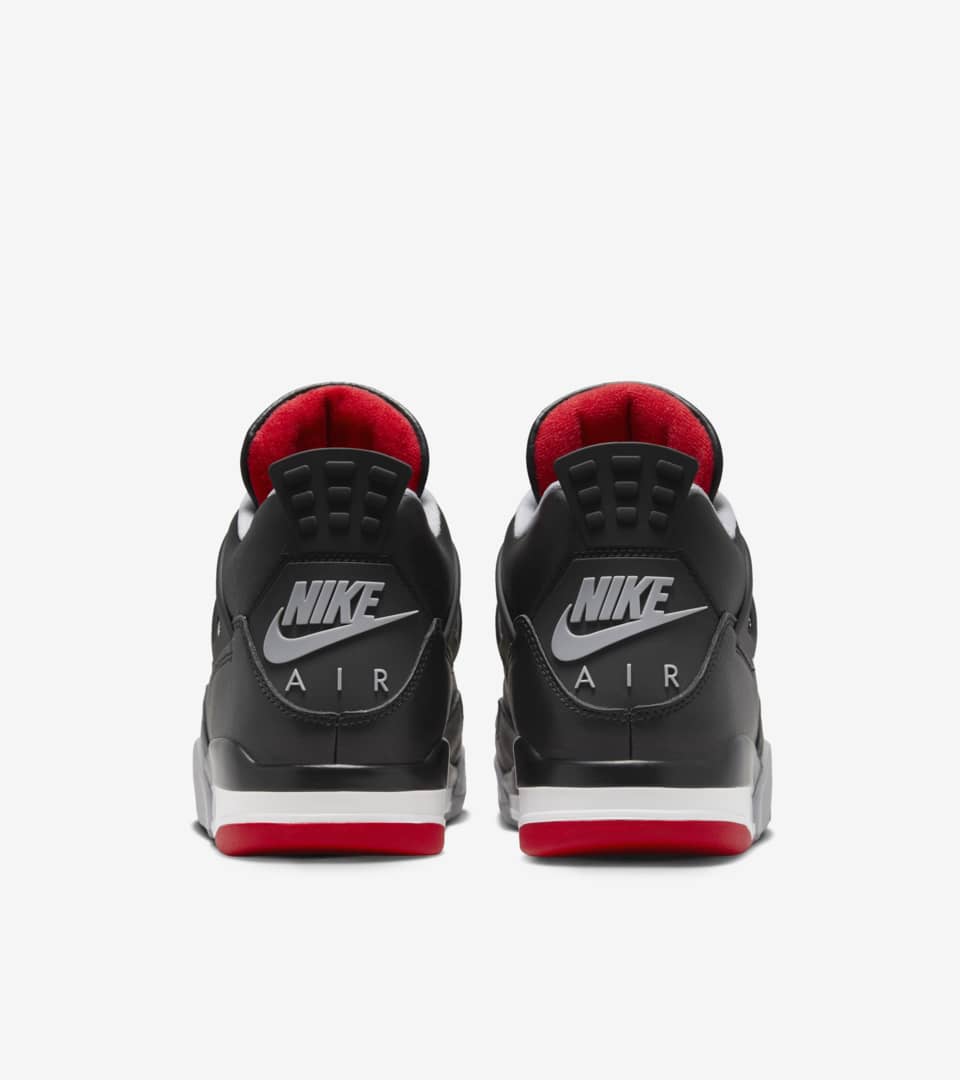 Jordan 4 Retro Bred Reimagined