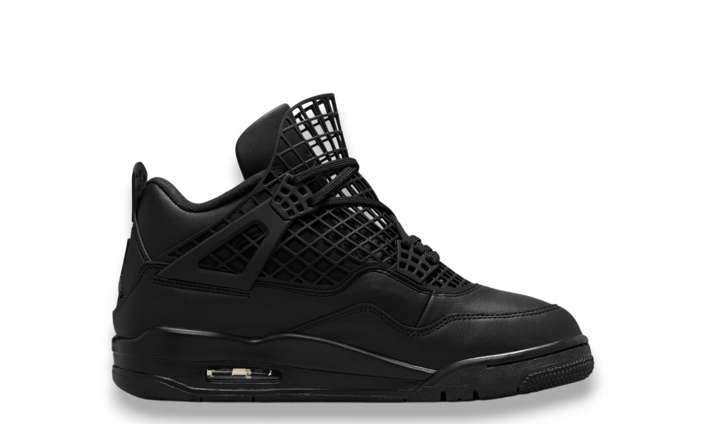 Jordan 4 Black Net