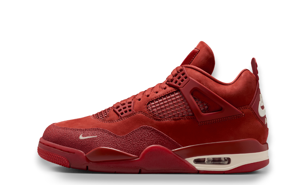 Air Jordan 4 Nigel Brick by Brick