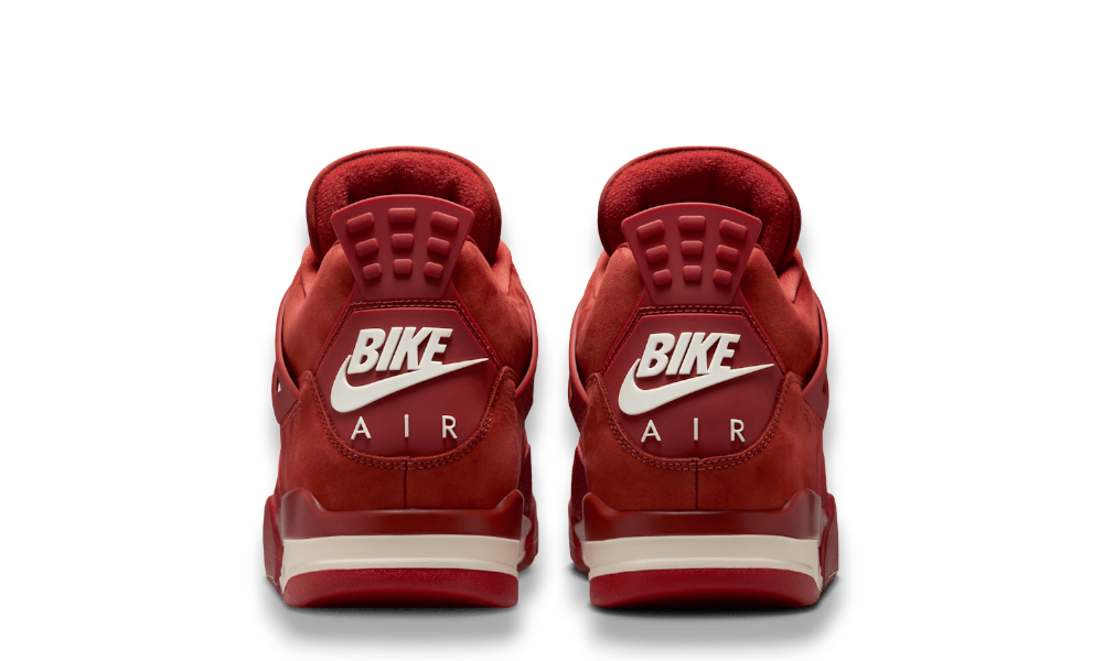 Air Jordan 4 Nigel Brick by Brick