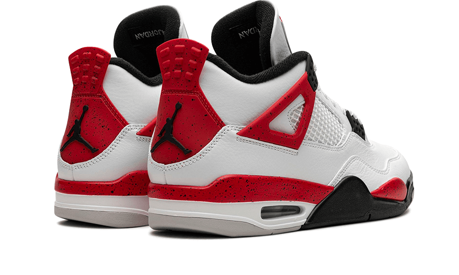 Jordan 4 Retro Red Cement