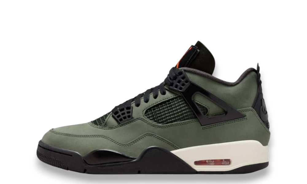 Air Jordan 4 Retro OG SP Undefeated (2025)