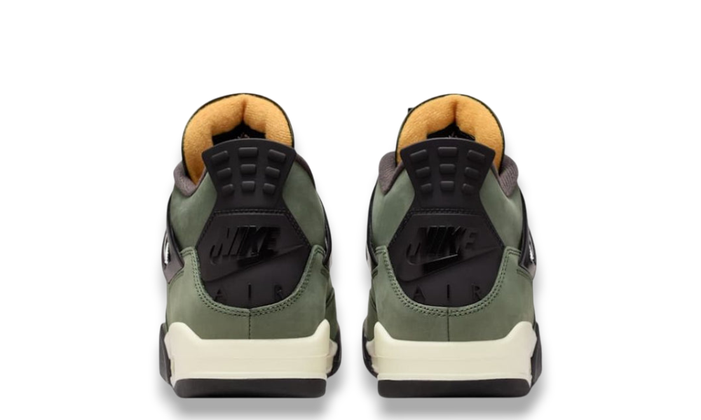 Air Jordan 4 Retro OG SP Undefeated (2025)