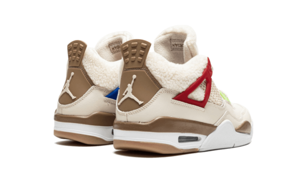 Jordan 4 Retro Where the Wild Things Are
