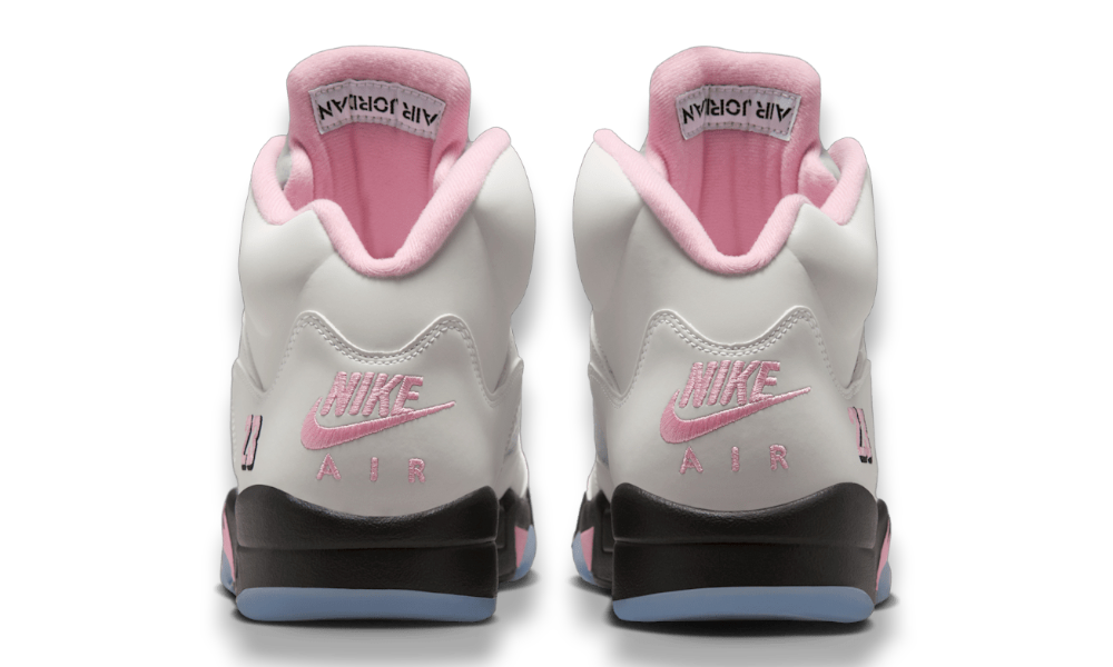 Jordan 5 Retro Medium Soft Pink