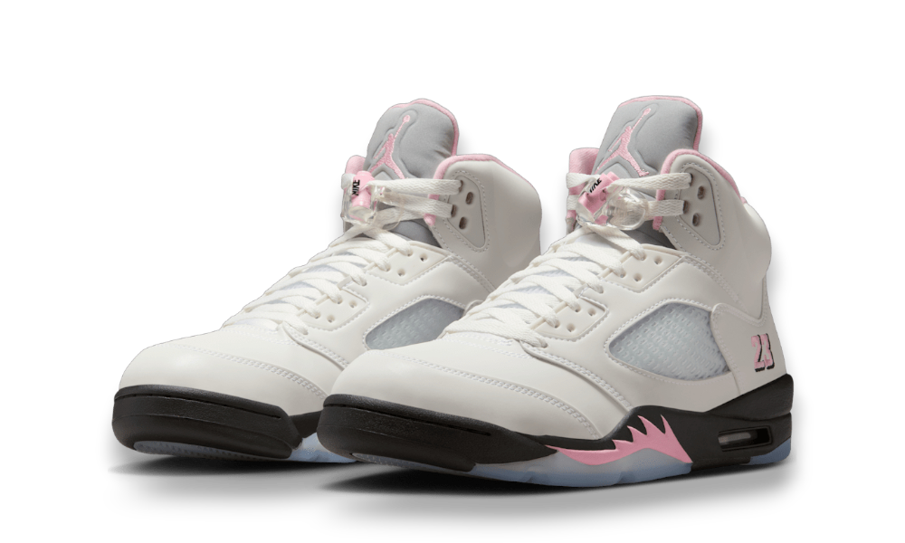 Jordan 5 Retro Medium Soft Pink