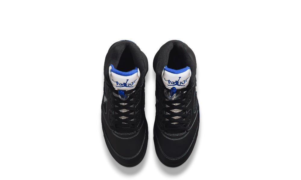 Jordan 5 Retro Awake NY Black